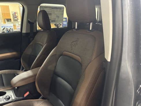 New 2025 Ford Bronco Sport Outer Banks image 10