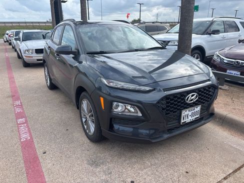 Used 2020 Hyundai Kona SEL FWD image 12