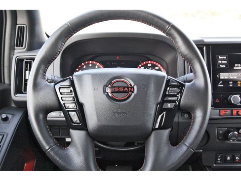 Certified 2025 Nissan Frontier Pro-X w/ Pro Convenience Package RWD image 17