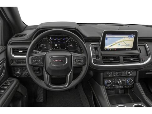 Used 2021 GMC Yukon AT4 w/ AT4 Premium Package AWD/4WD image 4