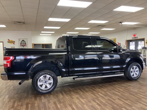 Used 2018 Ford F150 XLT w/ Equipment Group 301A Mid image 5
