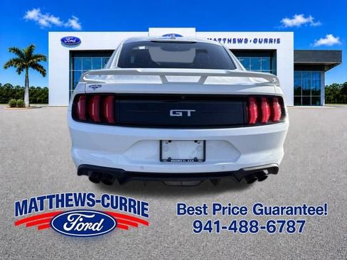 Used 2020 Ford Mustang GT Premium w/ GT Performance Package RWD image 10