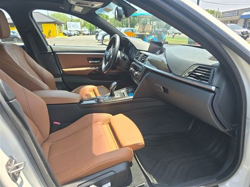 Used 2017 BMW 430i Gran Coupe xDrive AWD/4WD image 13