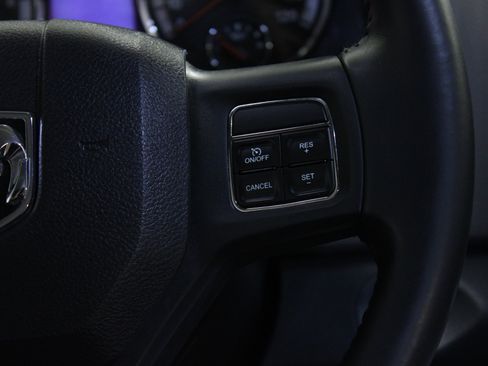 Used 2012 RAM 1500 Big Horn w/ Remote Start & Security Group image 22