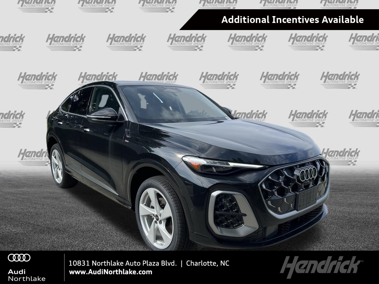 New 2026 Audi Q5 Premium Plus AWD/4WD image 1