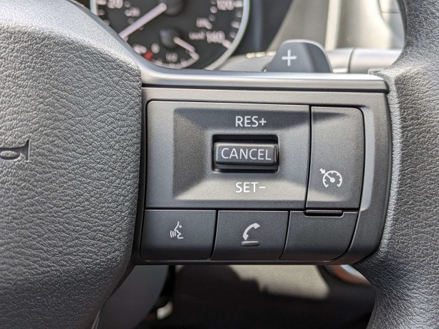 New 2026 Nissan Rogue S FWD image 24