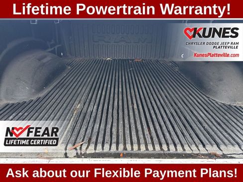 Used 2022 RAM 1500 Big Horn image 28