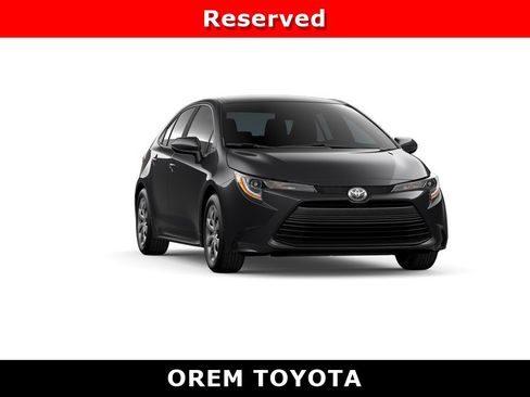New 2026 Toyota Corolla LE FWD image 16