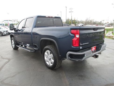 Used 2020 Chevrolet Silverado 2500 LTZ w/ LTZ Plus Package image 10