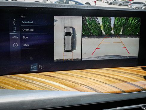 Used 2025 Cadillac Escalade Sport Platinum w/ LPO, ONYX Package AWD/4WD image 25