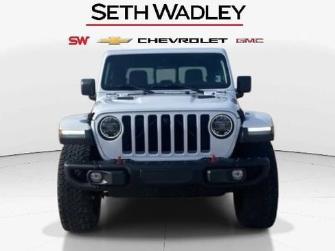 Used 2021 Jeep Gladiator Rubicon image 2