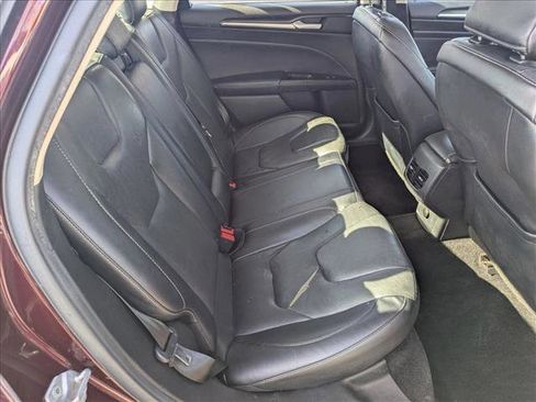 Used 2017 Ford Fusion Titanium image 21