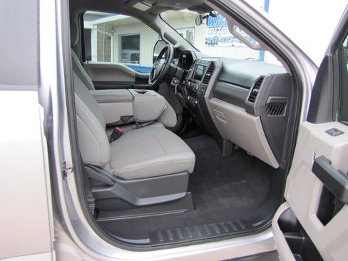 Used 2021 Ford F250 XL w/ STX Appearance Package AWD/4WD image 7