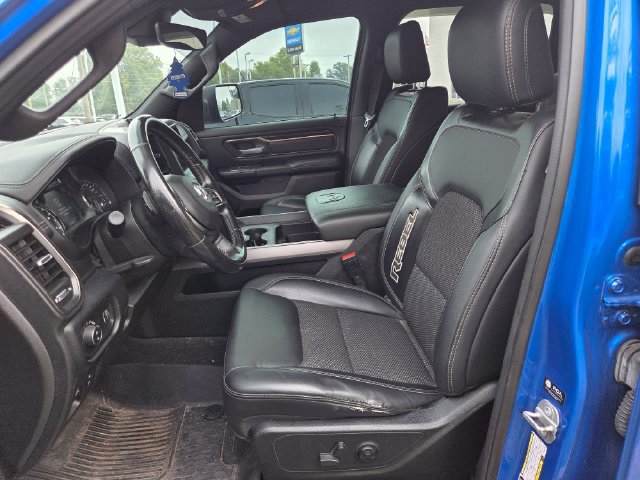 Used 2021 RAM 1500 Rebel w/ Rebel Level 1 Equipment Group AWD/4WD image 10