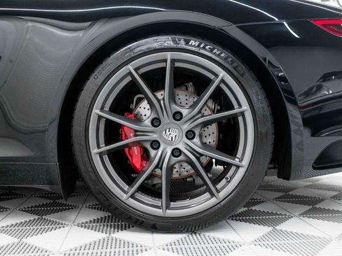 Used 2018 Porsche 911 Carrera T RWD image 25