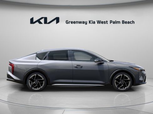 New 2026 Kia K4 EX FWD image 8