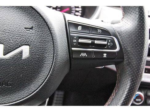 Used 2022 Kia Stinger GT2 w/ Red Interior Color Package RWD image 20