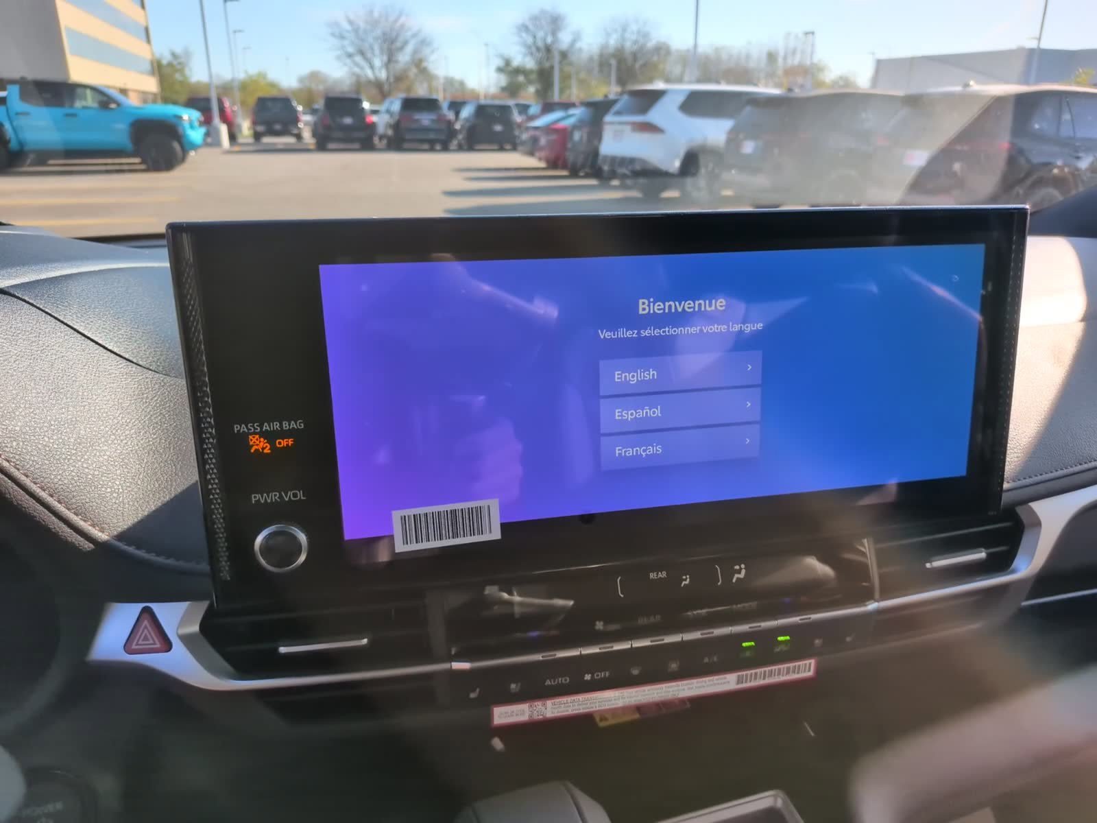 New 2026 Toyota Sienna Platinum AWD/4WD image 20