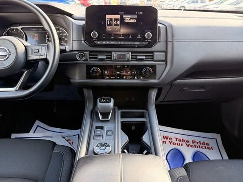 Certified 2024 Nissan Pathfinder S image 26