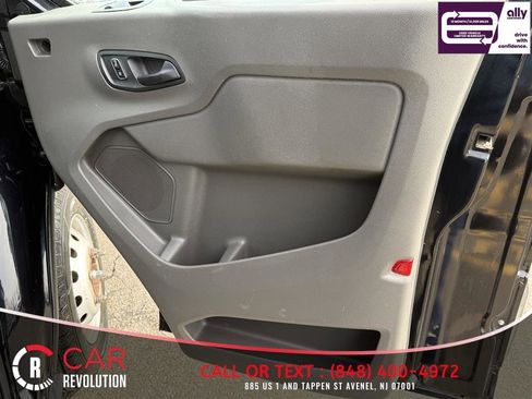 Used 2023 Ford Transit 350 148 High Roof Extended DRW image 29