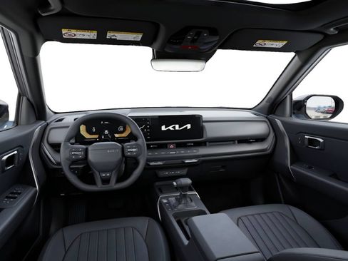 New 2027 Kia Seltos X-Line S w/ X-Line S Premium Package AWD/4WD image 14