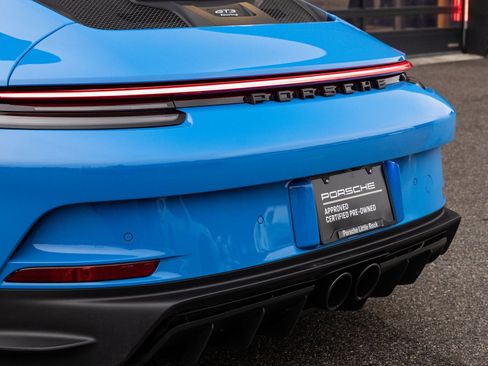 Certified 2022 Porsche 911 GT3 image 12