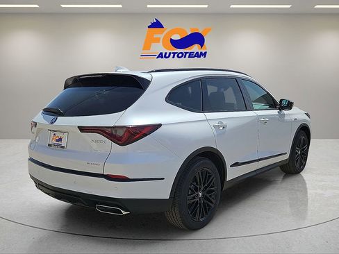 New 2026 Acura MDX A-Spec AWD/4WD image 4