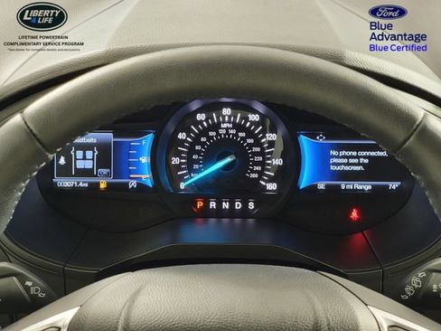 Certified 2023 Ford Edge Titanium w/ Equipment Group 301A AWD/4WD image 31