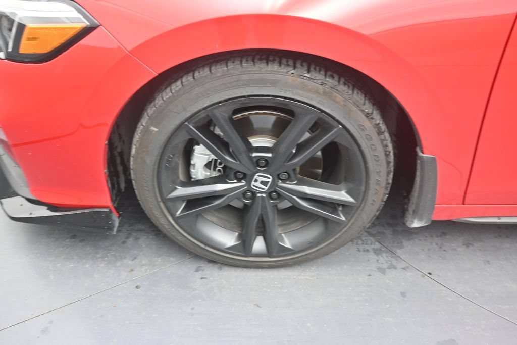Used 2026 Honda Civic Si image 9