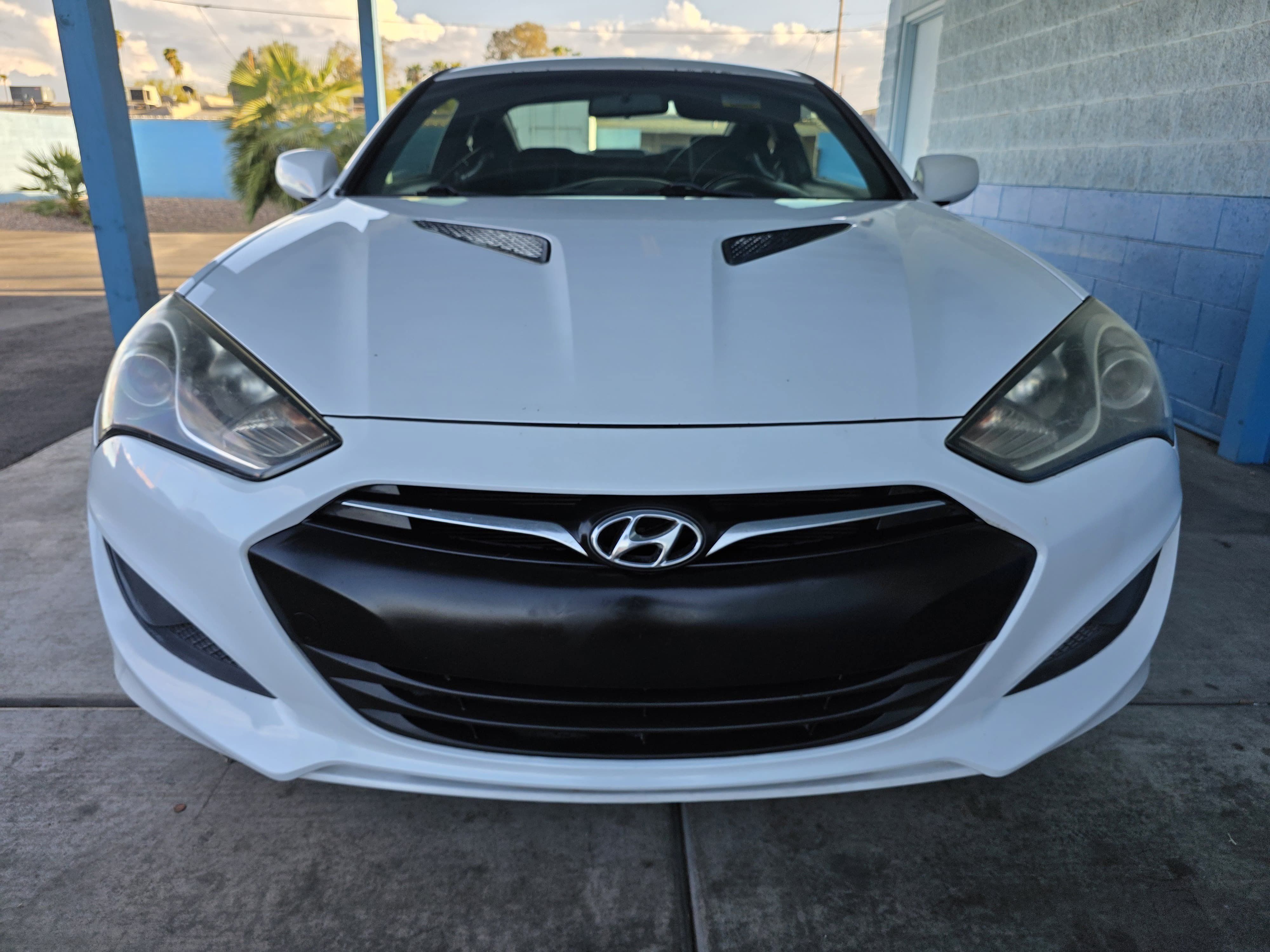 Used 2013 Hyundai Genesis 2.0T RWD image 5