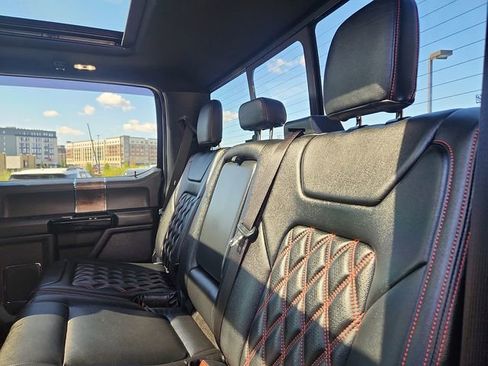 Used 2022 Ford F250 Lariat w/ Lariat Ultimate Package AWD/4WD image 25