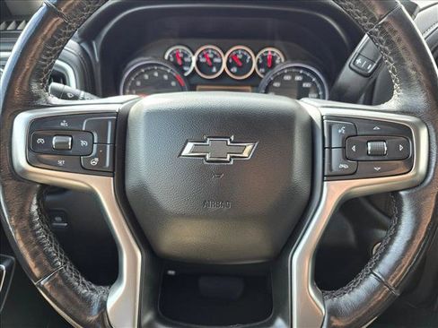 Used 2021 Chevrolet Silverado 1500 RST w/ Rally Edition AWD/4WD image 24