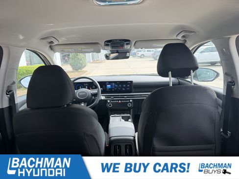 New 2026 Hyundai Tucson Blue SE AWD/4WD image 15