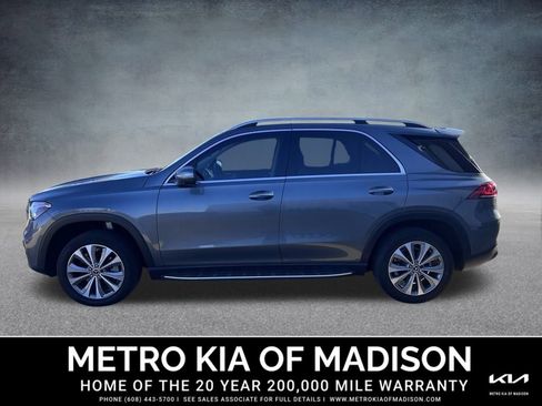 Used 2022 Mercedes-Benz GLE 350 4MATIC image 8