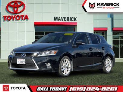 Used 2014 Lexus CT 200h