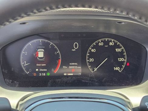New 2027 Honda HR-V EX-L image 13