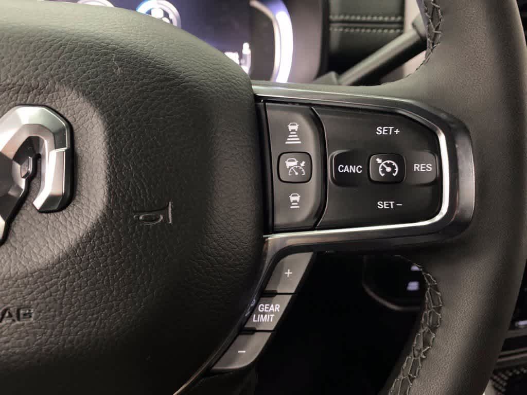 Used 2026 RAM 3500 Laramie w/ Night Edition AWD/4WD image 22