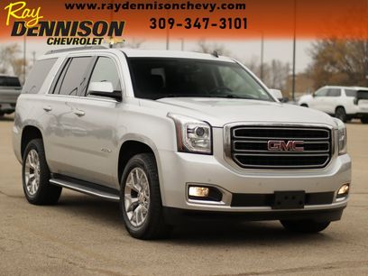 Used 2015 GMC Yukon SLT w/ Open Road Package