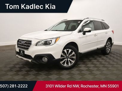 Used 2017 Subaru Outback 2.5i Touring