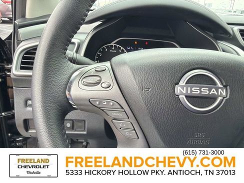 Used 2023 Nissan Murano SV image 27