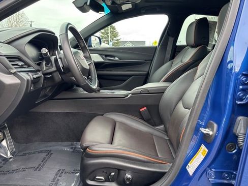 Used 2022 Cadillac CT4 Sport image 10