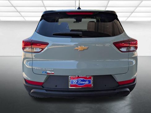 New 2026 Chevrolet TrailBlazer LS w/ LS Convenience Package FWD image 26