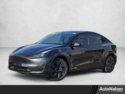 Used 2025 Tesla Model Y Long Range