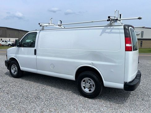 Used 2020 Chevrolet Express 2500 w/ Driver Convenience Package RWD image 11