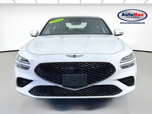 Used 2023 Genesis G70 2.0T w/ Sport Prestige Package AWD/4WD image 7