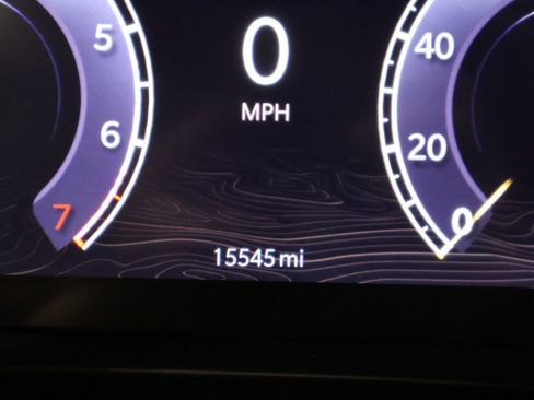 Used 2023 Jeep Grand Cherokee Overland w/ Luxury Tech Group IV image 38