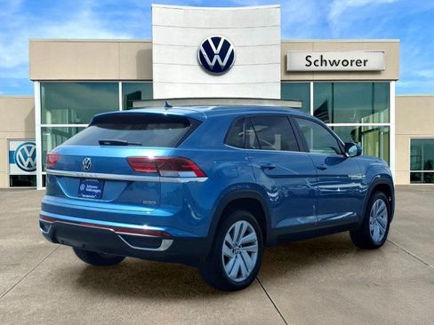 Used 2020 Volkswagen Atlas Cross Sport SE AWD/4WD image 5