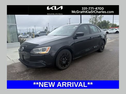 Used 2014 Volkswagen Jetta S FWD image 1