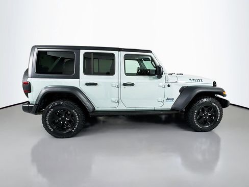 Used 2023 Jeep Wrangler Unlimited w/ Safety Group image 9