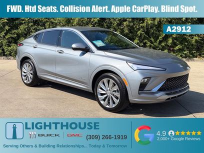 Used 2025 Buick Envista Avenir